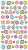 Sticko Stickers-Small Teeny Tiny Flowers SPVC28