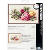 Dimensions Counted Cross Stitch Kit 14"X9"-Rose Cuttings (14 Count) - 13720 - 088677137205 Dimensions Counted Cross Stitch Kit 14"X9"-Rose Cuttings (14 Count) - 13720 - 088677137205