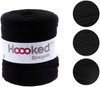 Hoooked Zpagetti Yarn-Classic Black Pure Black Shades ZP00-1-1 - 87185039448458718503944845