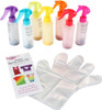 Tulip One-Step Spray Tie-Dye Kit-Confetti - 31661