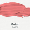 DecoArt Americana Acrylic Paint 2oz-Melon - Opaque - DA-251