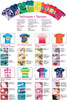 Tulip One-Step Tie-Dye Kit-Classic TDKIT-31668