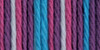 Bernat Handicrafter Cotton Yarn - Ombres-Purple Perk - 162102-2748