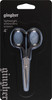 Gingher Lightweight Embroidery Scissors 4"01005102 - 743921211239