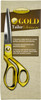 Sullivans Gold Tailor Scissors 8"- - 39856 - 739301398560 Sullivans Gold Tailor Scissors 8"- - 39856 - 739301398560