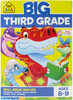 Big Workbook-Third Grade Ages 8-9 SZBWB-6314 - 97815894792659781589479265