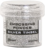 Ranger Embossing Powder-Silver Tinsel EPJ-60437 - 789541060437