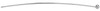 Beadalon Head Pins Ball 2" 24/Pkg-Silver-Plated - 312B-253 Beadalon Head Pins Ball 2" 24/Pkg-Silver-Plated - 312B-253