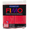 Fimo Professional Soft Polymer Clay 2oz-Red EF8005-200 - 4007817009444