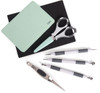 Sizzix Paper Sculpting Kit-7 Pieces - 662225