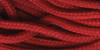 Pepperell Braiding Parachute Cord 4mmx16'-Red - PARA-1606