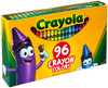 Crayola Crayons-96/Pkg - 52-0096 Crayola Crayons-96/Pkg - 52-0096