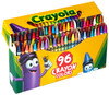 Crayola Crayons-96/Pkg - 52-0096 Crayola Crayons-96/Pkg - 52-0096