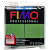 Fimo Professional Soft Polymer Clay 2oz-Leaf Green EF8005-57 - 40078170095504007817009550