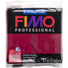 Fimo Professional Soft Polymer Clay 2oz-Bordeaux - EF8005-23 - 40078170094684007817009468