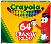 Crayola Crayons-64/Pkg - 52-064D - 071662000646