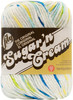 Lily Sugar'n Cream Yarn Ombres-Summer Print 102002-2746 - 057355293700