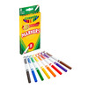 Crayola Fine Line Markers-Classic Colors 8/Pkg 58-7709