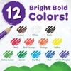 Crayola Colored Pencils-12/Pkg Long - 68-4012