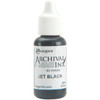 Ranger Archival Pad Reinker .5oz-Jet Black - ARR5-30799 - 789541030799