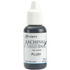 Ranger Archival Pad Reinker .5oz-Plum - ARR5-30836 - 789541030836