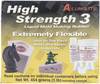 Alumilite High Strength 3 Liquid Mold Making Rubber 1lb-Pink A20501 - 689076922692