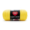 Red Heart Super Saver Yarn-Bright Yellow - E300B-324 - 073650859755