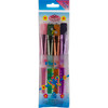 Royal & Langnickel Big Kid's Choice Chubby Brush Set 4/Pkg-Flat - BK689 - 090672061034