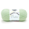 Lion Brand Feels Like Butta Yarn-Mint - 215-156 - 023032026497