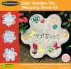 Milestones Mosaic Stepping Stone Kit-Kids' Garden 90111241 - 601950112418