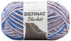 Bernat Blanket Big Ball Yarn-Dappled Showers - 161110-10884 - 057355432901