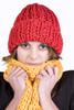 Hoooked Ribbon XL Yarn-Dutch Orange - RXL-36