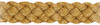 Pepperell Bonnie Macrame Craft Cord 6mmX100yd-Jute - BB6-100-004