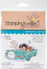 Stamping Bella Cling Stamps-Thelma & Louise EB524 - 666307905242