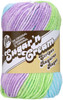 Lily Sugar'n Cream Yarn Stripes-Violet 102021-21317 - 057355296473