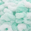 Bernat Alize Blanket-EZ Yarn-White Mint - 161037-37006