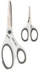 Singer Sewing Scissors Set 2/Pkg-8.5" Fabric & 4" Mini Detail Scissors - 07175