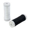 Singer All-Purpose Polyester Thread 200yd 2/Pkg-Black & White 60450