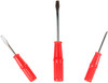 Singer Screwdriver Set-3/Pkg - 216