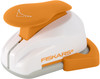 Fiskars Corner Lever Punch-Medium Round - CLP-5484 Fiskars Corner Lever Punch-Medium Round - CLP-5484