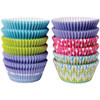 Wilton Standard Baking Cups 300/Pkg-Pastel W8123