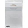 Spellbinders Platinum Cutting Plates 2/Pkg-X-Large 12.25"X8.5" PL105 - 879216028029