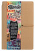 Dyan Reaveley's Dylusions Creative Journal 8.375"X5.625"-Kraft - DYJ34117