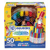 Crayloa Pip-Squeaks Washable Markers In Telescoping Tower-50/Pkg -58-8750 - 071662087500