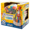 Crayola Pip-Squeaks Washable Markers In Telescoping Tower-50/Pkg 58-8750