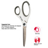 Singer Sewing Scissors 8.5"-W/Comfort Grip - 07170