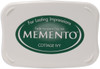 Memento Dye Ink Pad-Cottage Ivy - ME-000-701 - 712353257016