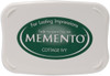 Memento Dye Ink Pad-Cottage Ivy ME-000-701 - 712353257016