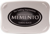 Memento Dye Ink Pad-Tuxedo Black - ME-000-900 - 712353259003