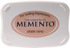 Memento Dye Ink Pad-Desert Sand - ME-000-804 - 712353258044